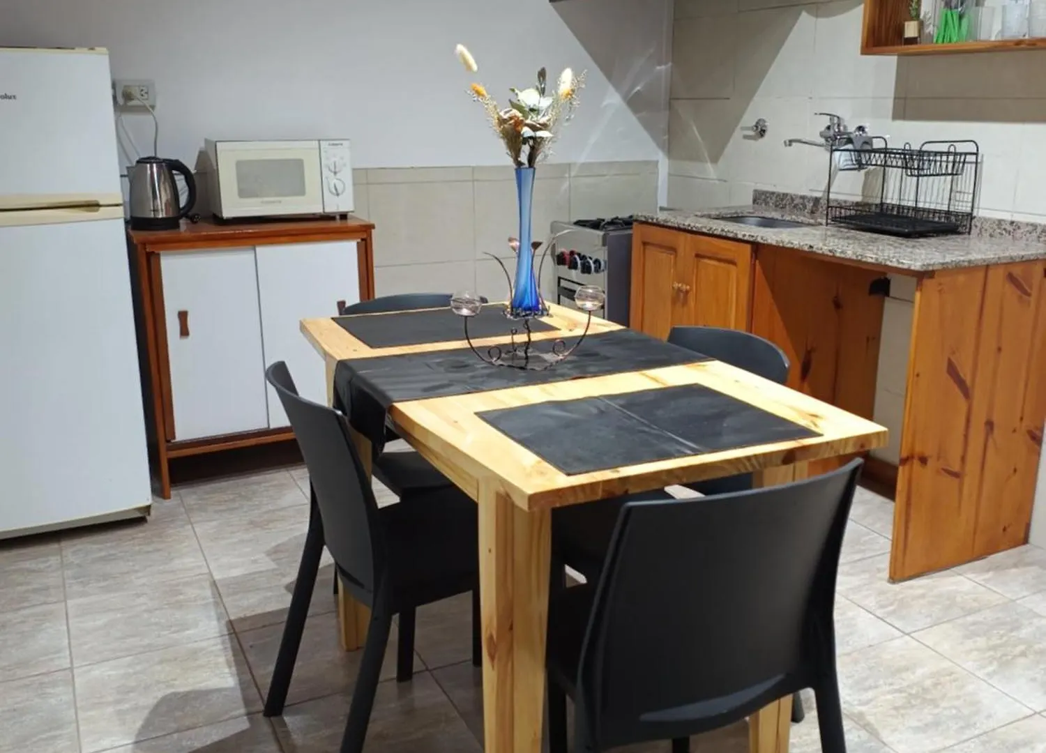 Apartamento Vivo Urbano - Estacionamiento Privado Las Heras  Argentina