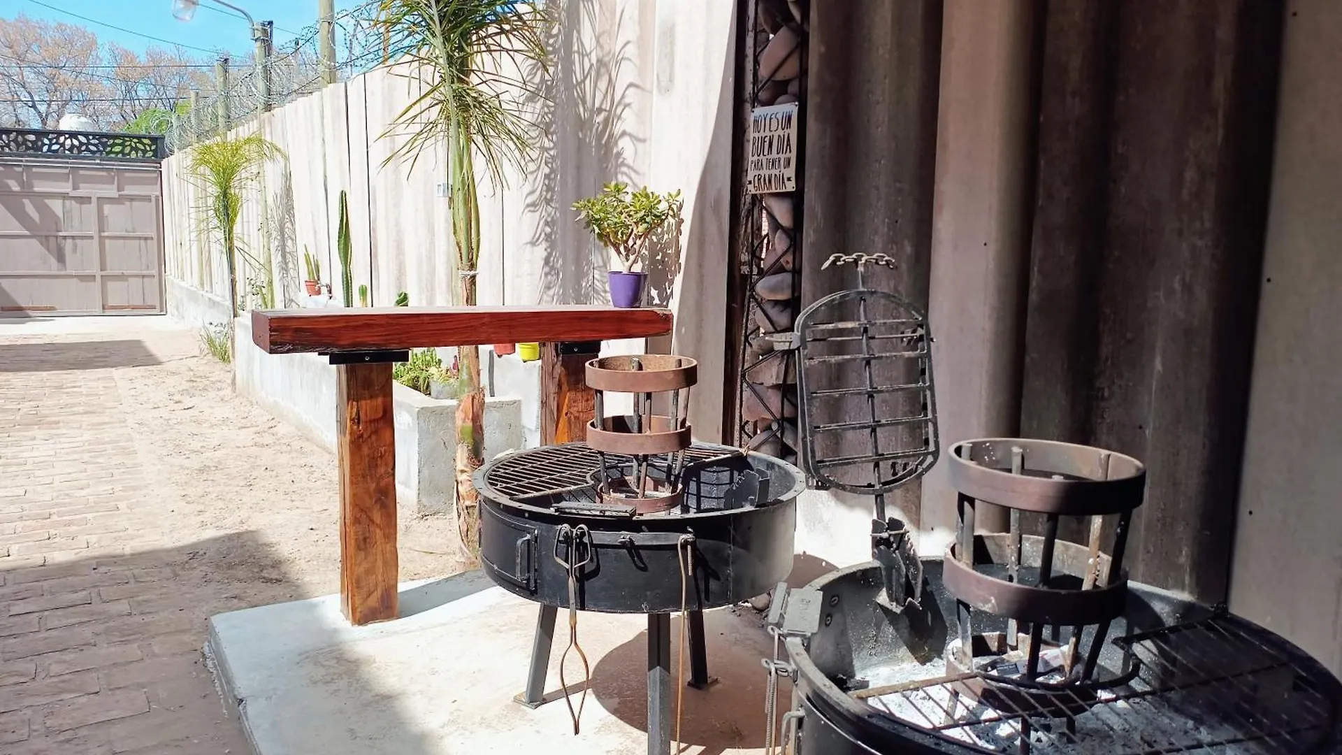 Apartamento Vivo Urbano - Estacionamiento Privado Las Heras  Las Heras (Mendoza)