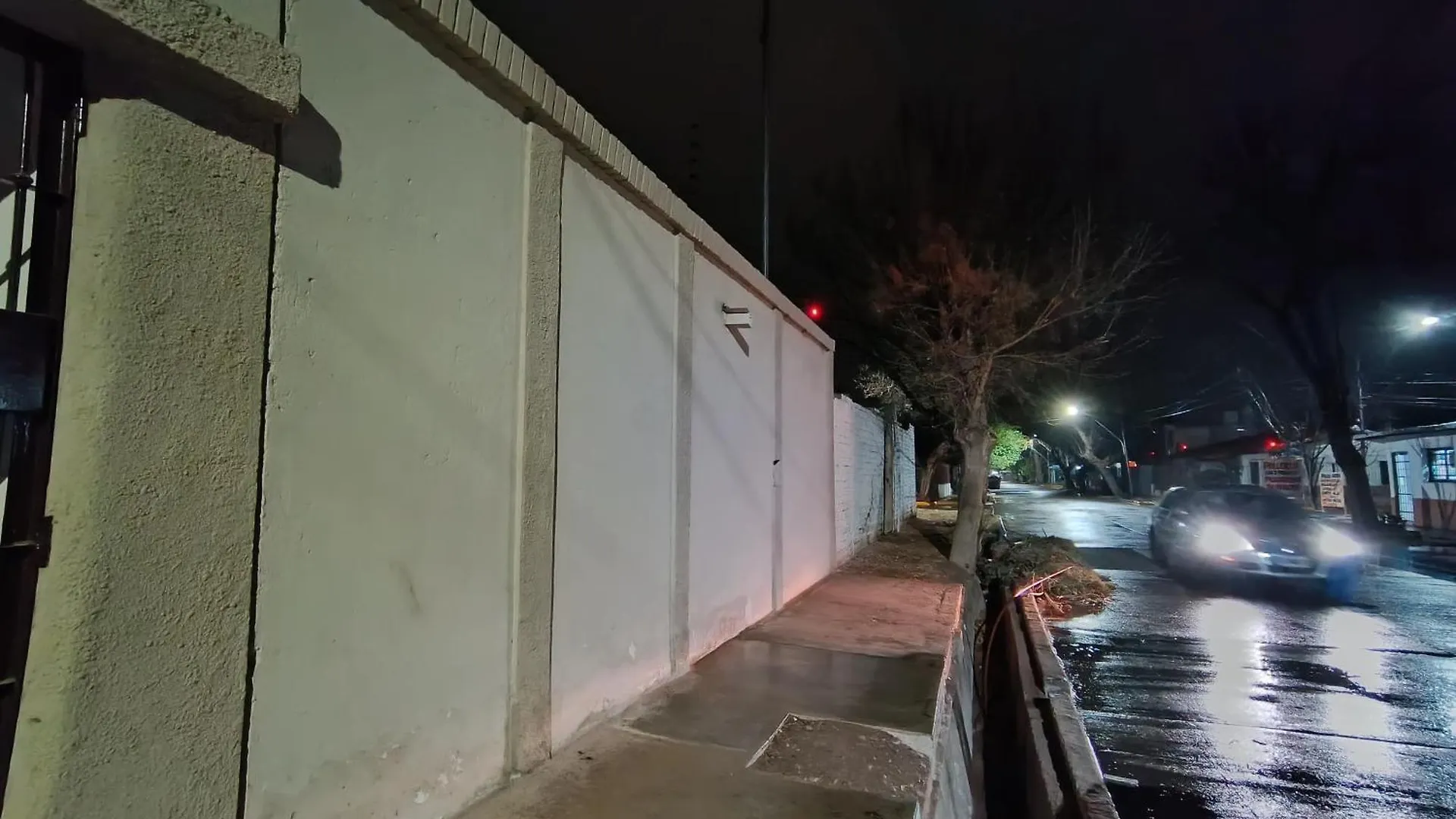 דירות Las Heras  Vivo Urbano - Estacionamiento Privado ארגנטינה